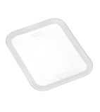 GG801 Silicone 1/2 Gastronorm Lid