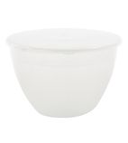 Y839 Craft Polypropylene Pudding Basins 500ml (Pack of 12)