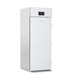 GRL1H Medium Duty 600 Ltr Upright Single Door Stainless Steel Roll-In Fridge