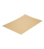 Image of DN927 ECOPAP Baking Paper Patisseria 600 x 400mm (Pack 500)