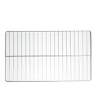 11534-01 1/1GN Stainless Steel Flat Grid
