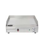 Image of MEG-20-A Electric Countertop Steel Plate Griddle
