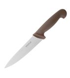 FX115 Chefs Knife Brown 16cm