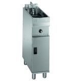 Image of EVO250T 9-10 Ltr Turbo Electric Freestanding Single Tank Slimline Fryer (1 x Basket)