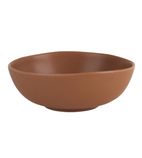 FC714 Build-a-Bowl Cantaloupe Deep Bowls 225mm (Pack of 4)