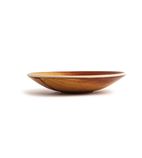 Canvas FA312 Shallow Tapered Bowl Sienna Rust 200mm (Pack of 6)