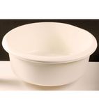 F3590 Plastic Bowl Round Cream 7.7ltr