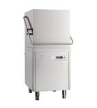 P500A-12 500mm 18 Plate WRAS Approved Everyday Use Passthrough Dishwasher 6.84kW - DS500-MO