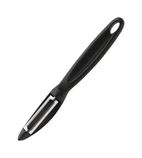 DE374 Serrated Peeler Black