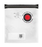 CU027 Fresh & Save Reusable Vacuum Bags Small (Pack of 10)