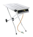 U022 Xenon Gas Barbecue (BBQ)