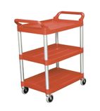 CD202 Compact Utility Trolley