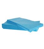 F955 Solonet Cloths Blue (Pack of 50)