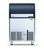 EcoX EC177 Automatic Self Contained Hydrocarbon Ice Machine With Drain Pump (85kg/24hr)