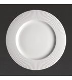 Image of VV663 Willow Gourmet Large Well Plate 285mm