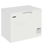 ECO DESIGN EL35 323 Ltr White Chest Freezer
