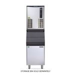 EcoX MXG427 + SB322S Automatic Modular Cube Ice Machine With 168KG Storage Bin (170kg/24hr)