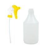 Image of FN298 Trigger Spray Bottle Yellow 750ml