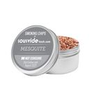 SVT-CHIPSMES Mesquite Wood Chips (250ml Container)