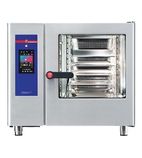 GP167-N G611 Genius MT 6 x 1/1 GN Natural Gas Combination Oven