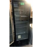 ZX10 280 Ltr Single Door Upright Bottle Cooler - Graded