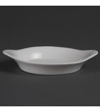 Whiteware W443 Round Eared Dishes 156x 126mm (Pack of 6)