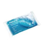 Natural Hand and Surface Disinfectant Wipes (40 Pack)