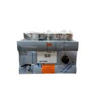 Image of Silverlink 600 BS4W 4 x Round Pot Electric Countertop Wet Heat Bain Marie - Graded