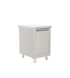 ESS752C Stainless Steel Ambient Cupboard