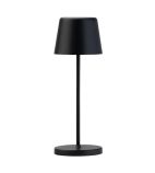Bermuda FU967 Micro LED Cordless Table Lamp Black 210mm (Pack of 6)