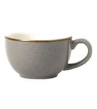 FR036 Cappuccino Cups Grey 170ml (Pack of 12)