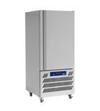 Image of WBC30-SS 30KG Stainless Steel Reach-In Blast Chiller