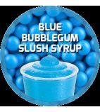 200006 Slush Syrup Blue Bubblegum 2 x 5 Ltr