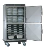 Banquetline BL100H2 Mobile Heated Banqueting Cart - 1/1GN