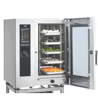 SERE101W 10 Grid 1/1GN Electric Combination Oven / Steamer - 3 Phase