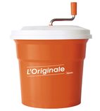 E20SC 20 Ltr Manual Salad Spinner with Sealed Cover