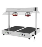 Image of HT760 Countertop Heated Display with Gantry