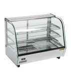 CD232 160 Ltr Countertop Heated Display Merchandiser