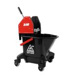Image of TC20-R CX994  Kentucky Mop Bucket and Wringer Red 13Ltr