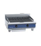 Evolution E596D-B 900mm Wide Electric Chargrill