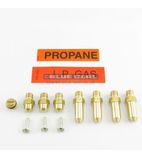 234043 NG to LPG Conversion Kit for CR6D-N Oven Range