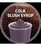 200011 Slush Syrup Cola Flavour 2 x 5 Ltr