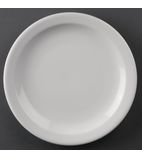 Image of CF362 Narrow Rimmed Plates 205mm (Pack of 12)