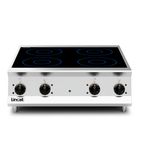 Image of Opus 800 OE8019 21.2kW Electric Countertop 4 Zone Induction Hob