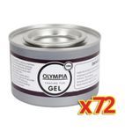 S994 Chafing Gel Fuel 200g x 72
