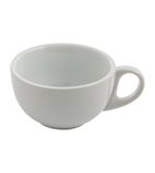 Athena GG870 Cappuccino Cups White 285ml (Pack of 12)