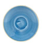 DY889 Espresso Saucers Cornflower Blue 118mm (Pack of 12)