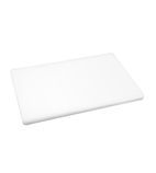 DM001 Low Density White Chopping Board
