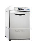 Image of G350 350mm 12 Pint Undercounter Glasswasher With Gravity Drain - 13 Amp Plug in