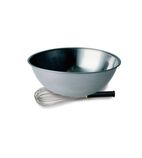 E2713 Mixing Bowl Stainless Steel 0.7ltr 16cm